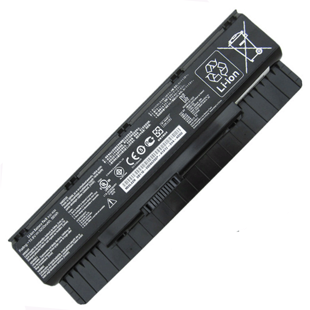 Batterie ordinateur Asus N56VM