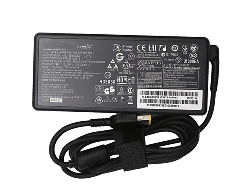 Adaptateur / Chargeur HP ThinkPad T580S   