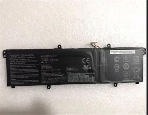 Batterie ordinateur Asus VivoBook S1702ZA