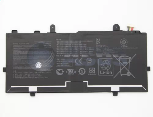 Batterie ordinateur Asus VivoBook Flip 14 TP401CA-DHM6T