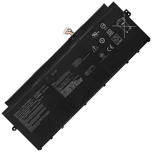 Batterie ordinateur Asus Chromebook Flip C433TA-AJ0151