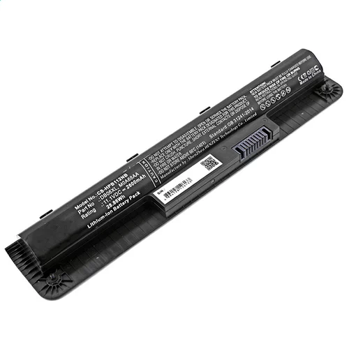 55Wh HP 796930-141 Batterie