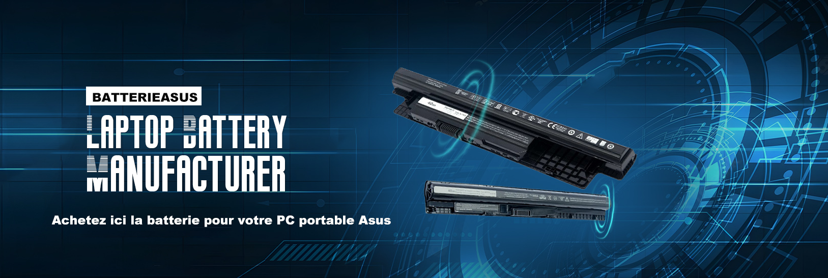 Batterie Ordinateur Portable Asus A32-N56 - Batterieasus