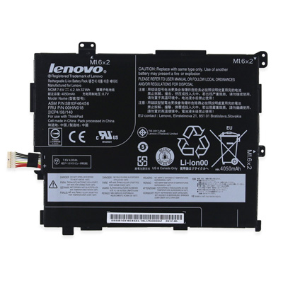 Lenovo Thinkpad 10 20E3  Batterie