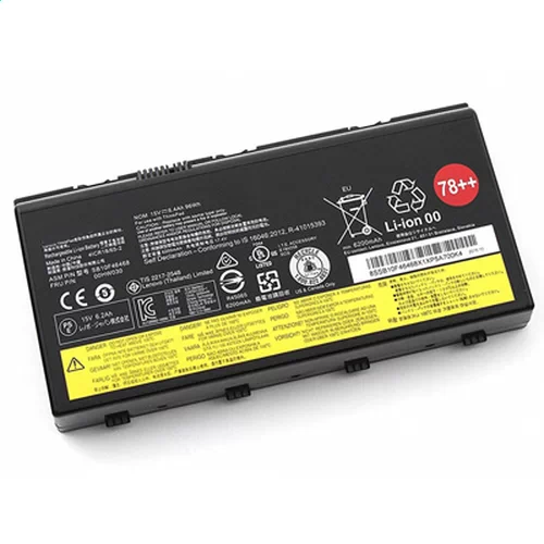 ThinkPad P71(0FCD)  Batterie ASUS 