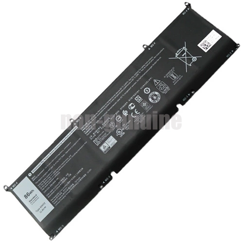 Batterie ordinateur Dell XPS 15 9510