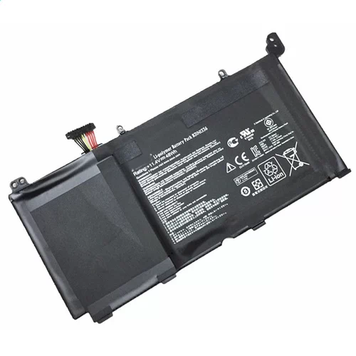 R553  Batterie ASUS 