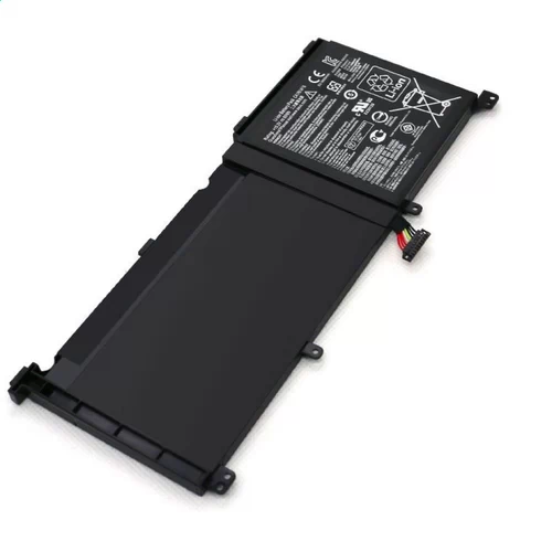 Batterie ordinateur Asus N501JW-FI320H