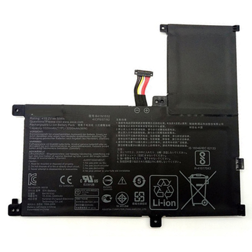 Batterie ordinateur Asus ZenBook Flip Q534UA