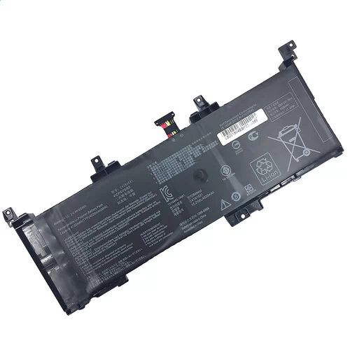 64Wh FX502 Series  Batterie ASUS 