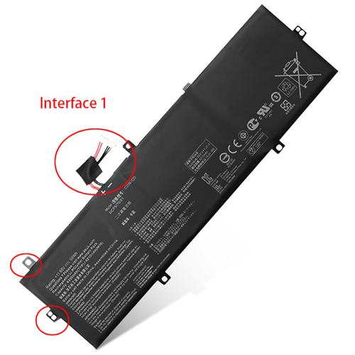 Batterie nouveau Asus ZenBook UX430UN Series