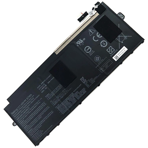 Batterie ordinateur Asus ChromeBook Flip CX5601FBA