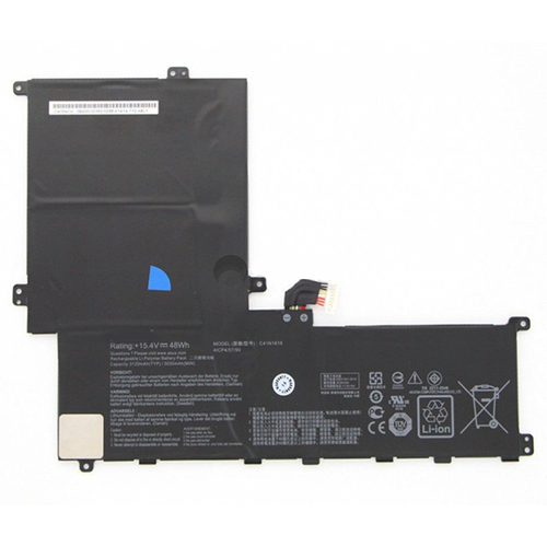 Batterie ordinateur AsusPro B9440FA