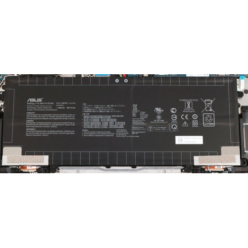 Batterie ordinateur Asus ZenBook S UX393EA