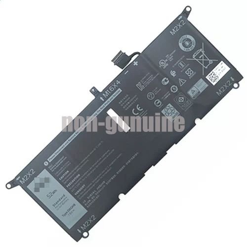 Batterie ordinateur Dell Inspiron 5390