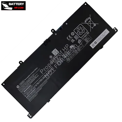 Batterie ordinateur HP GD03XL