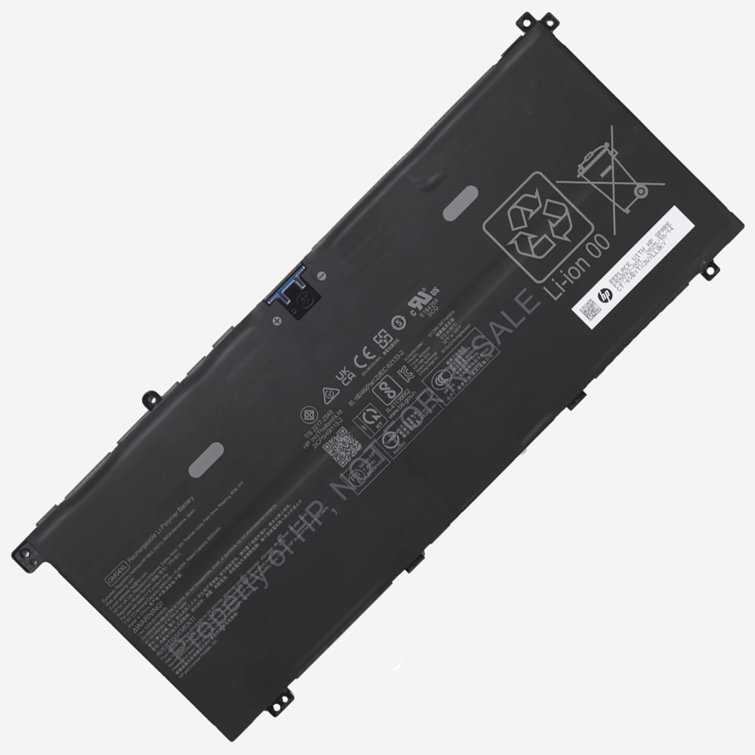 Batterie ordinateur HP P55092-001