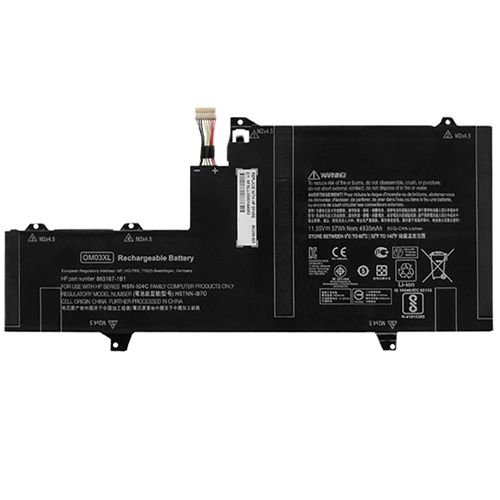 Batterie ordinateur HP 863280-855