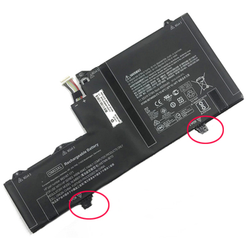 Batterie ordinateur HP 863280-855