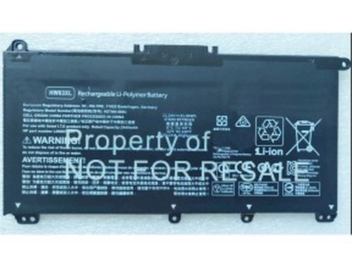 Batterie ordinateur HP HSTNN-IB90