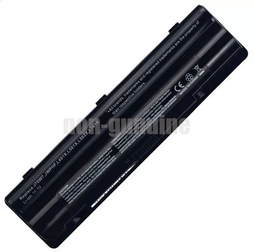 Batterie ordinateur Dell XPS 17 (L701X)