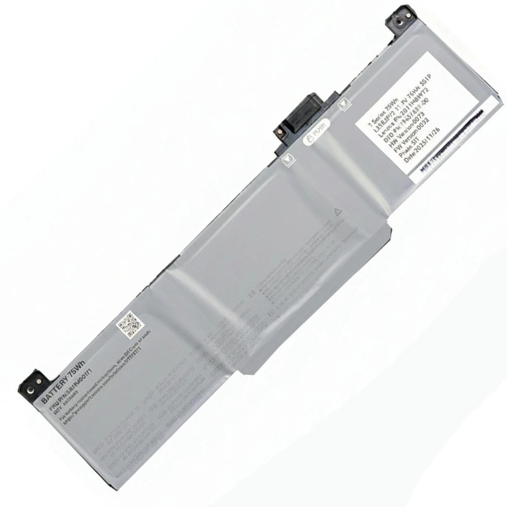 Batterie ordinateur Lenovo L25B3P72