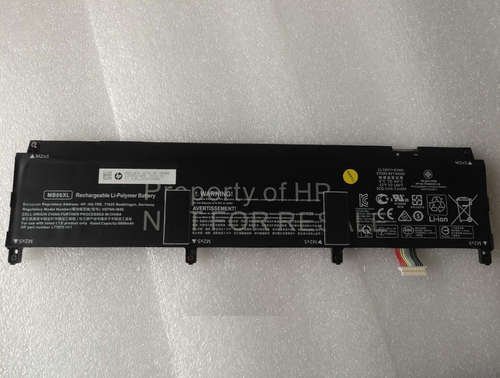 Batterie ordinateur HP MB06XL