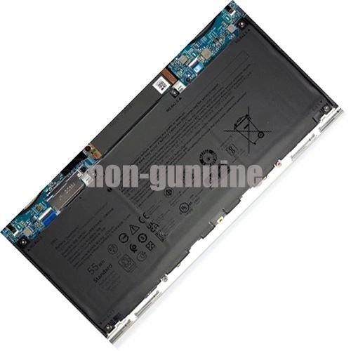Batterie ordinateur Dell MN79H