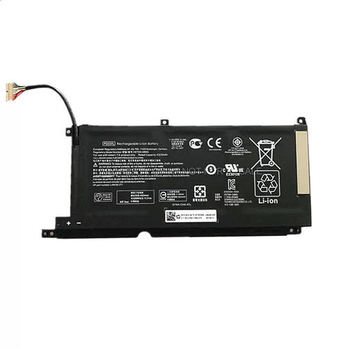 65Wh  L48430-2C1 Batterie HP 