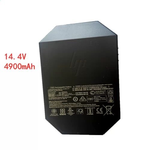 Batterie ordinateur HP PU08
