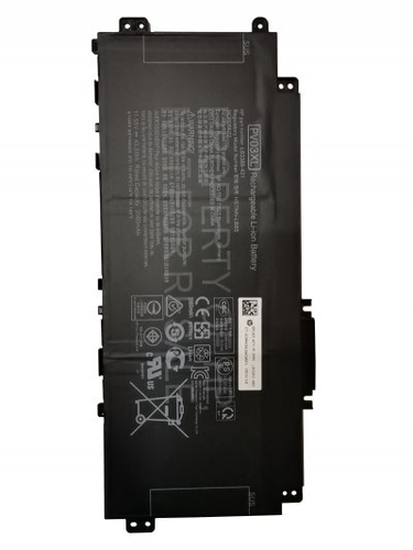 Batterie ordinateur HP PP03XL