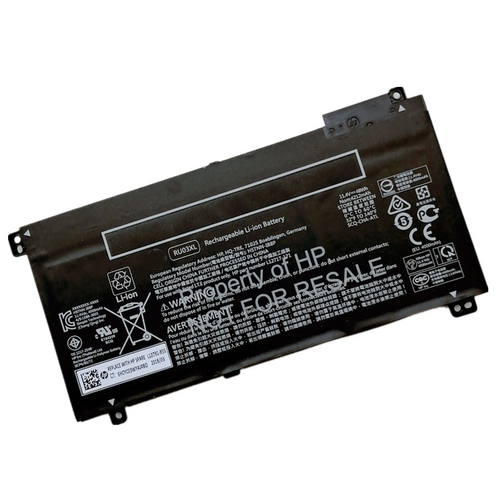 Batterie ordinateur HP RU03XL