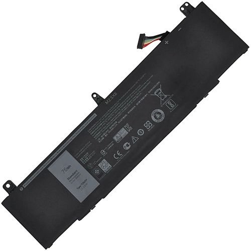Batterie ordinateur Dell P81G