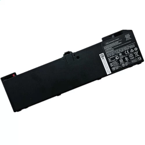 Batterie ordinateur HP ZBook 15 G5 5UC40EA