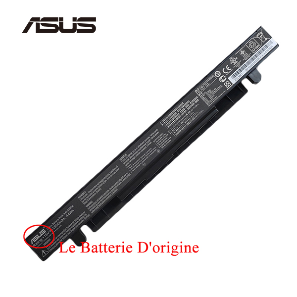  Asus A41-X550A Batterie