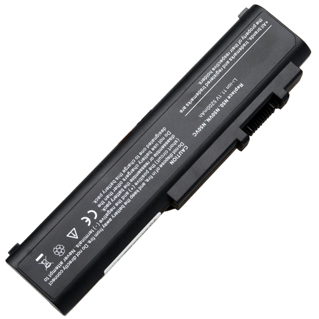 4800mAh  A32-N50 Batterie ASUS 