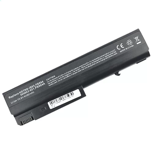 Batterie ordinateur HP 409357-011